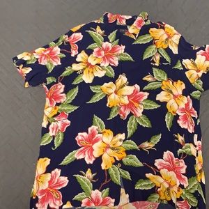 Polo Ralph Lauren Hawaiian Shirt